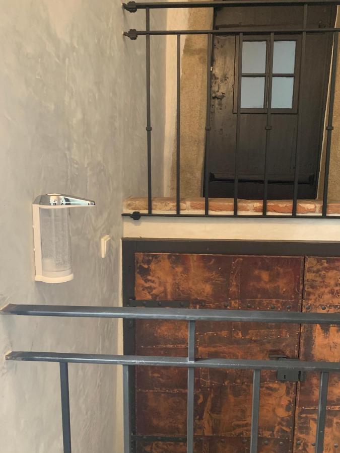 U Dr. Fausta Appartement Slavonice Buitenkant foto