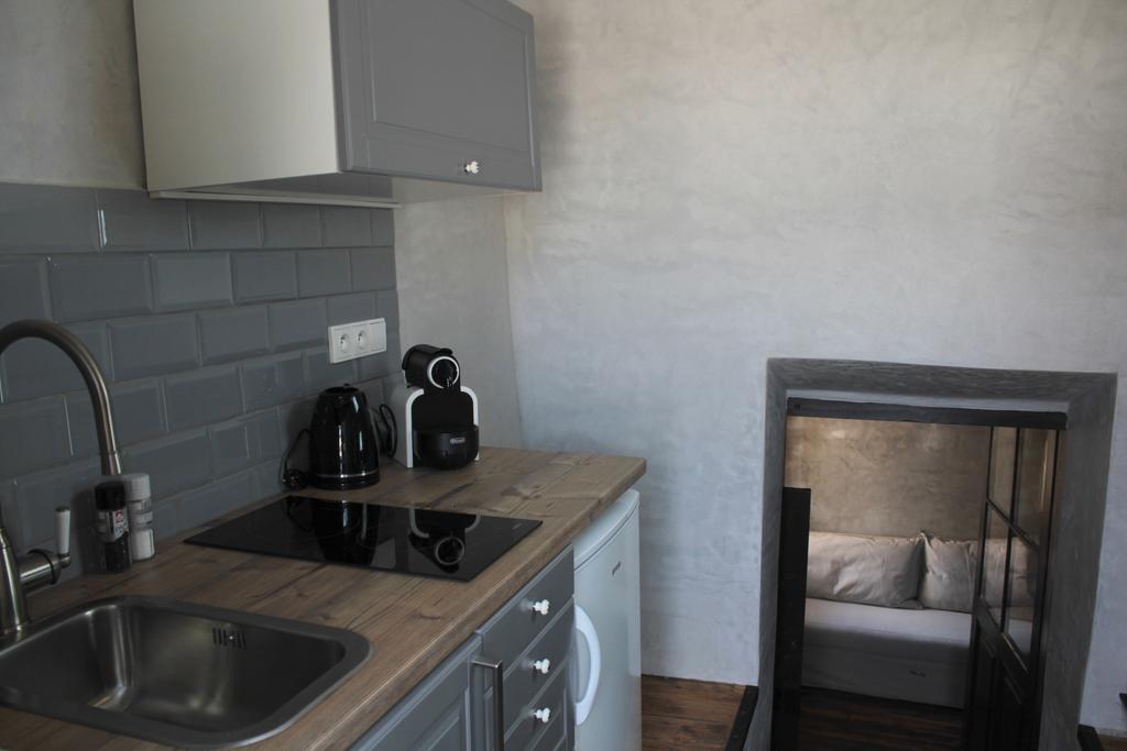 U Dr. Fausta Appartement Slavonice Buitenkant foto