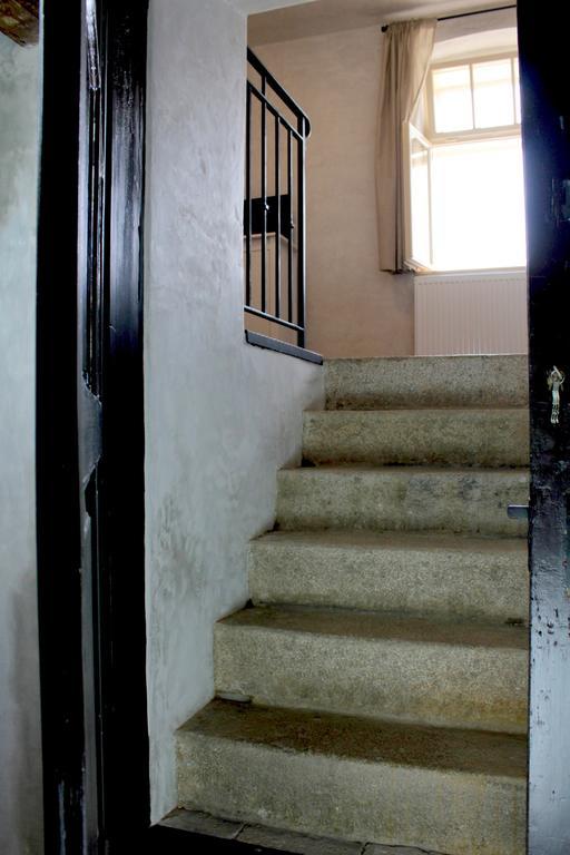 U Dr. Fausta Appartement Slavonice Buitenkant foto