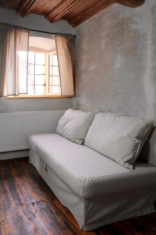 U Dr. Fausta Appartement Slavonice Buitenkant foto