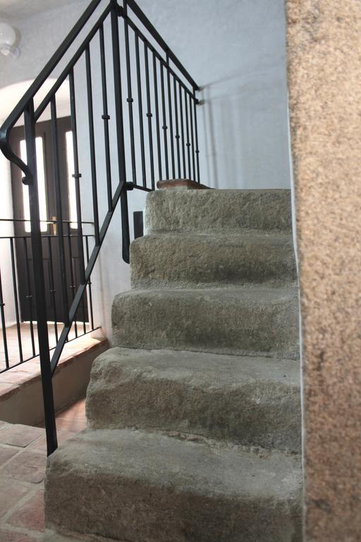 U Dr. Fausta Appartement Slavonice Buitenkant foto