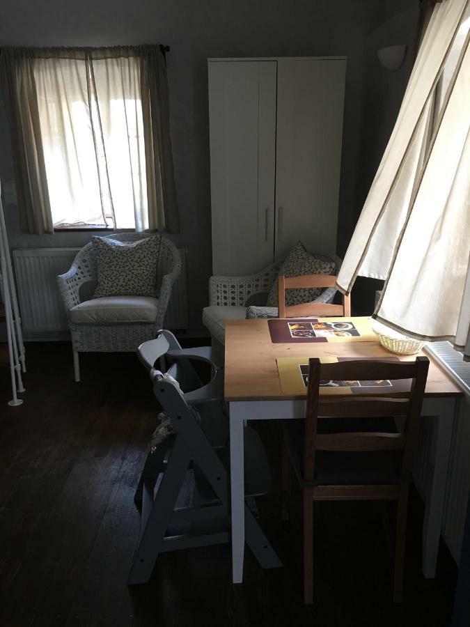U Dr. Fausta Appartement Slavonice Buitenkant foto
